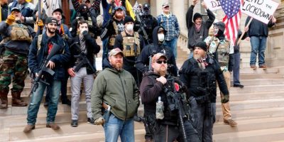 Coronavirus, in Usa oltre 40mila decessi. Prote...