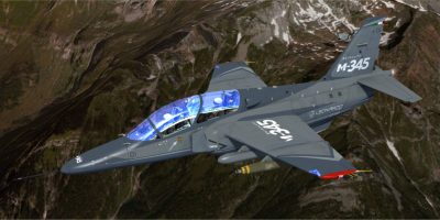 L’ M-345 sarà il futuro aereo della Pan l...