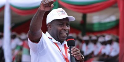 Ndayishimiye è il nuovo presidente del Burundi