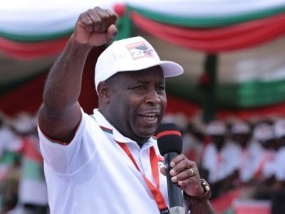 Ndayishimiye è il nuovo presidente del Burundi