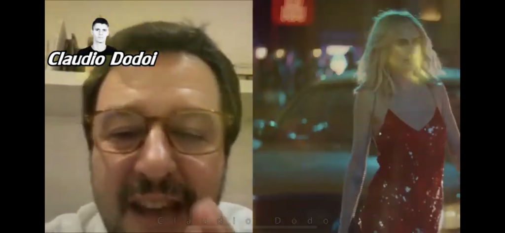 Perché ti amo salvini