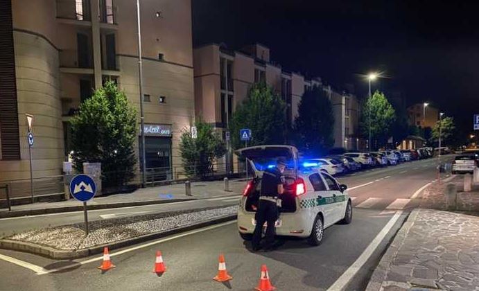 19enne travolta lecco