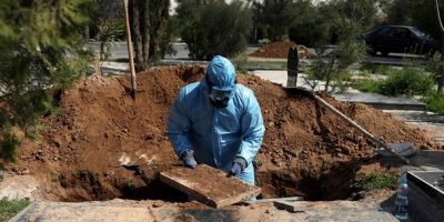 Brasile, a San Paolo registrati 610 morti per c...