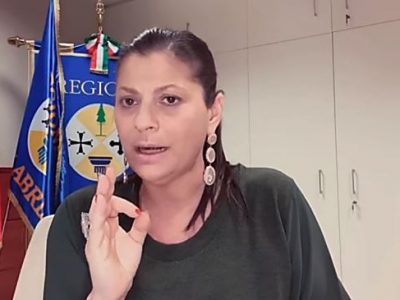 Jole Santelli “O risponde la Regione Calabria o saremo preda della criminalità”