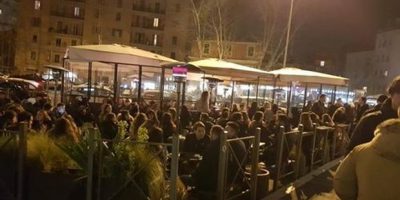 Affollamenti, code e resse, Viminale, Regioni e...