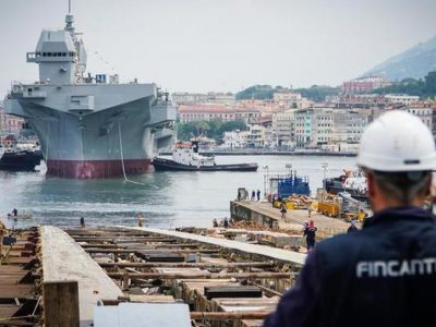 La Fincantieri si è aggiudicata un ghiotto contratto miliardario con la US Navy