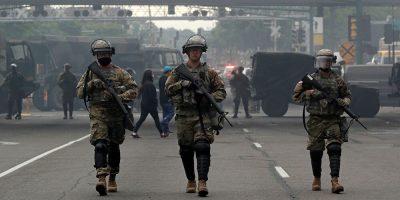 Minneapolis, pronte unità militari per fermare ...