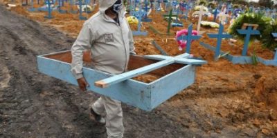 Superati i mille morti per Covid-19 in Brasile,...