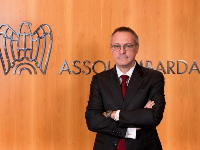 Carlo Bonomi è il nuovo presidente di Confindusria