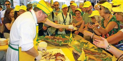 Maialetto sardo, il crollo dei consumi parta al...