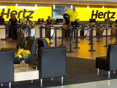 Hertz, colosso dell’autonoleggio, ha presentato istanza di fallimento negli Usa e Canada
