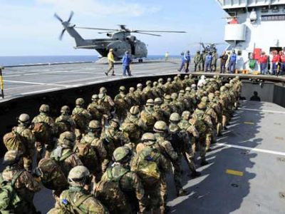 Cinquecento militari in Libia “Ma nessuno sul terreno” afferma Di Maio