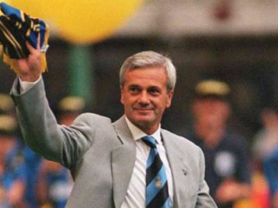 Addio a Gigi Simoni, un vero signore in campo e nella vita