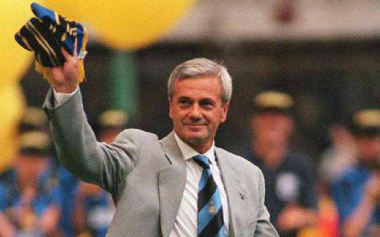 Addio a Gigi Simoni, un vero signore in campo e nella vita - Ultime ...