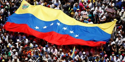 Un vasto blackout oscura varie zone del Venezuela