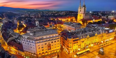 Croazia, le frontiere aperte per dieci Paesi ma...