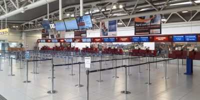 Le linee Ue sul distanziamento fisico in aeropo...