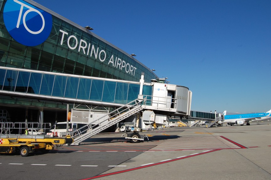 Riparte l'aeroporto Pertini di Torino "Recupero graduale e senza