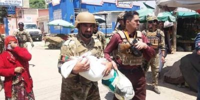 Afghanistan, attacco terroristico in ospedale e...