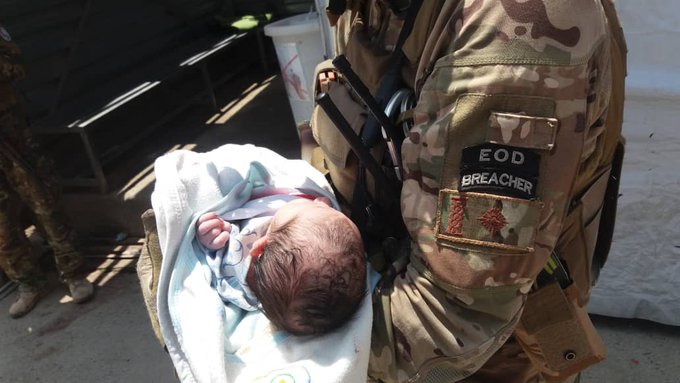 afghanistan attacco terroristico