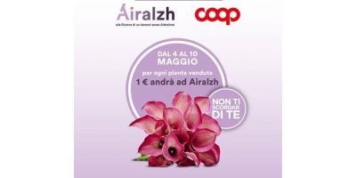 Airalzh e Coop insieme per la ricerca in occasi...