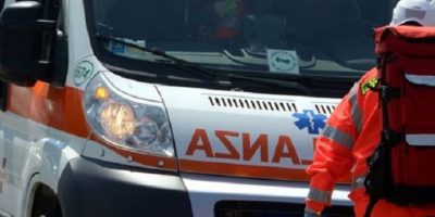 Elicottero precipita a Borgiallo, illeso il pilota