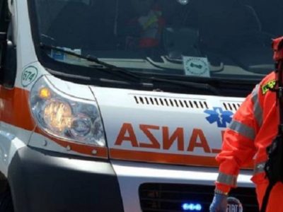 Elicottero precipita a Borgiallo, illeso il pilota