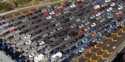 Crollato il mercato dell’auto, in aprile ...