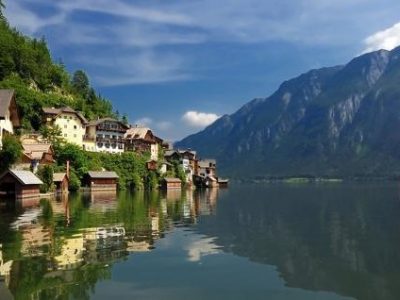 In Austria Lockdown solo per i non vaccinati