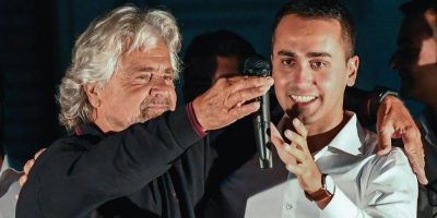 M5s, Di Maio lascia il comitato di garanzia: &#...