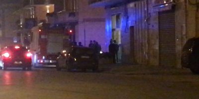 Ancora una bomba nella notte, danneggiata attiv...