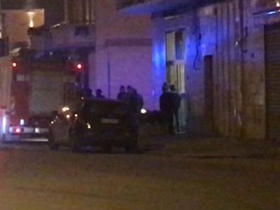 Ancora una bomba nella notte, danneggiata attività commerciale nel foggiano