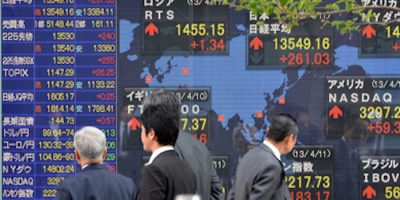 Borsa di Tokyo, la prudenza degli investitori  ...