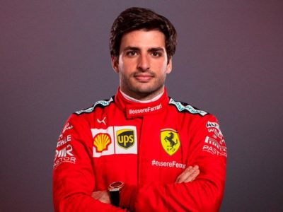 È ufficiale: Carlos Sainz Jr sarà il nuovo pilota Ferrari dal 2021