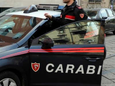 Ha picchiato e cosparso l’ex convivente di benzina, arrestato