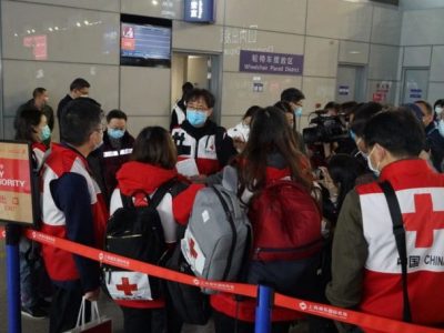 Cina, nessuna nuova infezione, è la prima volta da gennaio