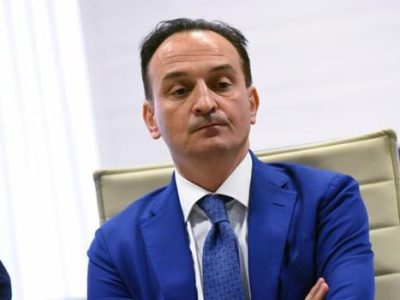 Torino, recapitata al governatore Cirio una busta con la scritta “antrace”