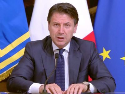 Giorni difficili per il premier Conte, ma il problema meno grave sono i “capricci” de...