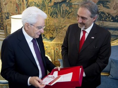 Mattarella: “Seguiamo l’esempio del volontariato, fonte irrinunciabile di umanità”