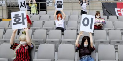 Ipocrisia e moralità in Corea del Sud, multa al...