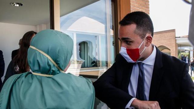 Di Maio Silvia Romano