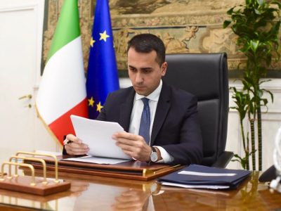 Silvia Romano, Di Maio: “A me non risultano riscatti, altrimenti dovrei dirlo”