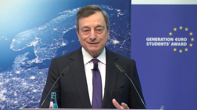 Mario Draghi