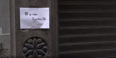 Napoli, commercianti non riapriranno per protes...