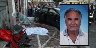 Mimma Noviello ricorda il papà ucciso da uomini...