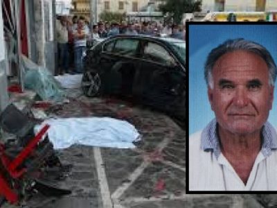 Mimma Noviello ricorda il papà ucciso da uomini che adesso potrebbero uscire