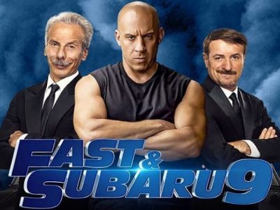 Aldo, Giovanni e Giacomo protagonisti della parodia di “Fast and Furious 9”