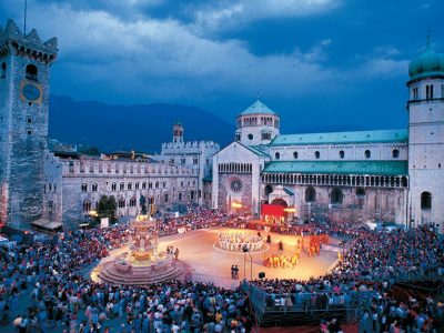 Trento, anche le feste Vigiliane saranno in forma ridotta