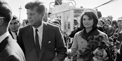 Oggi nel 1917 nasceva JF Kennedy, il sogno spez...