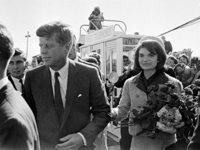 Oggi nel 1917 nasceva JF Kennedy, il sogno spezzato della giovane America